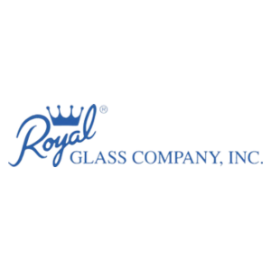 Royal Glass Company Logo